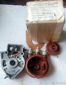 Originální nový motor Uloženka K750 K750M MT12 MB750 M72 - 19