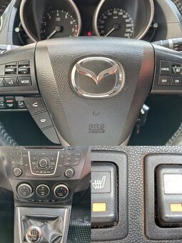 Mazda 5 GTA 2.0i Benzin DISI 110 KW 7 Mist Slušní Stav - 19