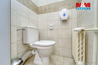 Pronájem kancelářského prostoru, 786 m², Plzeň, ul. Hálkova - 19