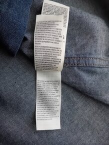 Diesel pánská denimová košile vel. M/L bavlna nová - 19