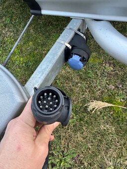 Karavan , Dethleffs C'go ,obytný privěs - 19