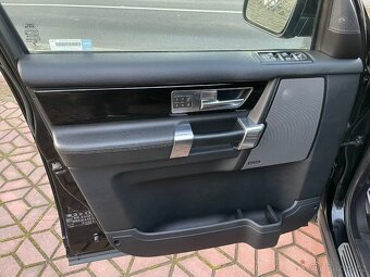 Land Rover Discovery 4 3.0D 7MÍST TAŽNÉ KŮŽE 4x4 - 19