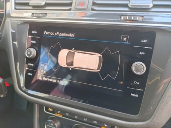 VW Tiguan Allspace 2.0TDI 110kW 4x4 DSG Virtual Tažné LED - 19