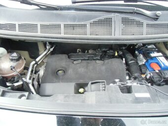 Opel Zafira, Liffe 2.0 CDTi 9 MÍST 130kW - 19