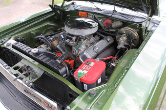 1970 Dodge Challenger R/T SE 383 V8, manuál - 19