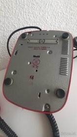 Starý telefon Tesla T 65S - 19