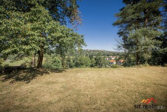 Exkluzivní pozemek pro stavbu RD, 1880 m2, Všenory, Praha -  - 19