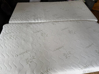 Zdravotní matrace Tropico 100x200cm zánovní - 19