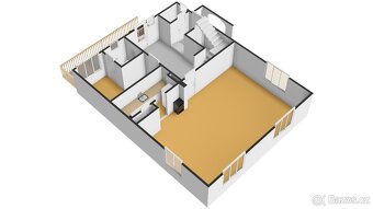 Prodej okouzlující vily 6+3 v Lázních Libverda, okr. Liberec - 19