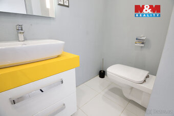 Prodej bytu 2+1, 62 m², OV, Chomutov, ul. Partyzánská - 19