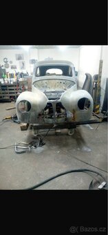 Karosérie Škoda Tudor 1101 dvoudvířko - 19