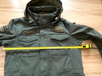 Bunda Pme Legend Claftler - 19