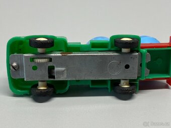 hračky staré hračky autíčka igra jeřáb praga s5t trambus - 19