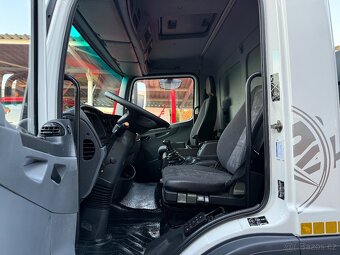 MERCEDES-BENZ ATEGO 1218 SKLÁPĚČ TŘÍSTRANNÝ VYKLÁPĚČ KIPPER - 19