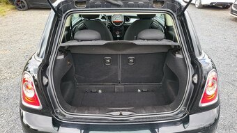 MINI COOPER ONE 2013 1.6i 72kW,TEMPOMAT,KLIMA,SERVISKA - 19