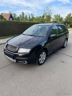 Škoda Fabia 2,0 i 16V combi - 19