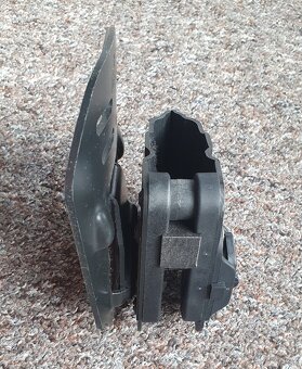 Pouzdro Dasta P07 ,Montážní Lišta, AR-15 Magazine Safety B - 19