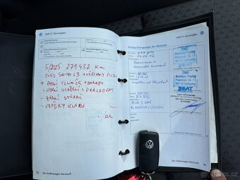 VW TOURAN 1,9TDI , velký servis, TZ , Alu , klima, 2x kola - 19