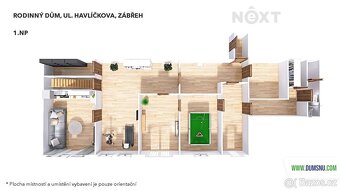 Prodej Rodinný dům, 650㎡ - 19