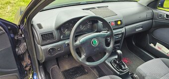 Škoda octavia 1 ,1,9tdi-81kw+ čip,klima ,tempomat - 19