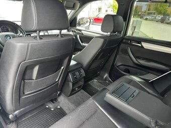 BMW X3 xDrive20d - 19