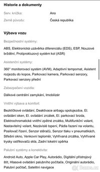 Škoda Kodiaq 4x4 automat 140kW Benzín ČR - 19