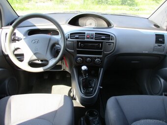 HYUNDAI MATRIX 1.5 CRDi, 1. majitel, nové STK - 19