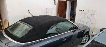 Audi A4 B6 cabrio - 19