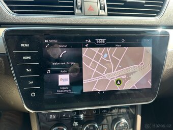 Škoda Superb 2.0 TDi 147 kW L&K DSG 4x4, 1. majitel, ČR - 19