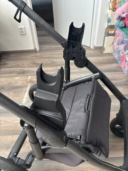 Kočárek dvojkombinace Roan Bloom. - 19