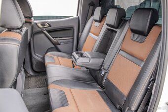 Ford Ranger 3.2 TDCi DoubleCab 4X4 WildTrak /AJ NA SPLÁTKY/ - 19