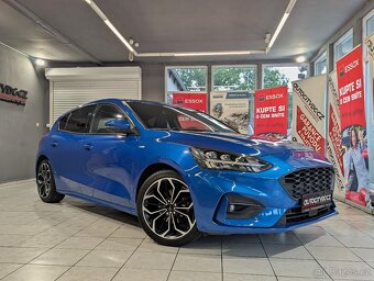 Ford Focus ST-Line 1.5EB 110kW, 1.maj. ČR - 19