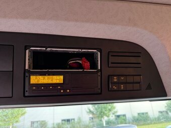 Mercedes-Benz Actros 1830 Shrnovací plachta - 19