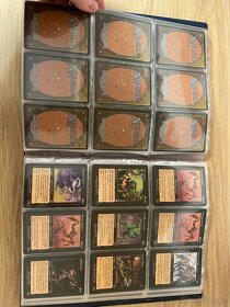 MAGIC - sběratelské kartičky MEGA konvolut - 19