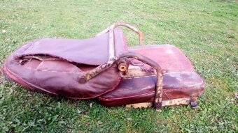 Sedadlo z veterána 1933-1945 - 19