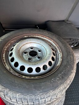 VW Transporter T5 2.0 TDI - 19