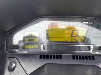Suzuki Burgman 650i  ABS - 19