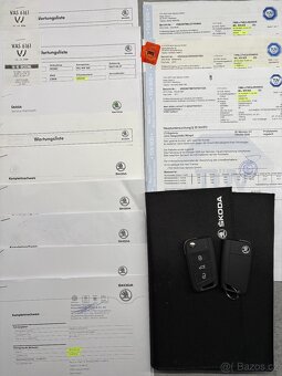 Škoda Octavia 3 2.0 Tdi DSG 110kw/150ps Navi Alu 1.majitel - 19
