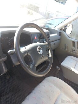 VW  Transporter T4 2.5TDI 75KW 10/2003 Poslední kousek - 19