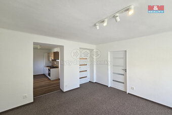 Pronájem bytu 2+1, 63 m², Karlovy Vary, ul. 5. května - 19