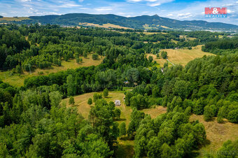 Prodej komerčního pozemku, 8531 m², Dlouhý Most - 19