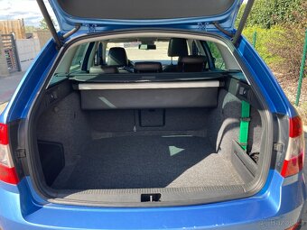 Škoda Octavia, Scout 2,0TDI/135kW DSG 4x4 ČR - 19
