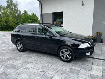 Škoda Octavia 2, 2.0 FSI Benzín 110kw - 19