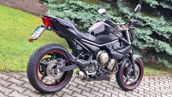Yamaha XJ6 - výkon 35 kW - 19