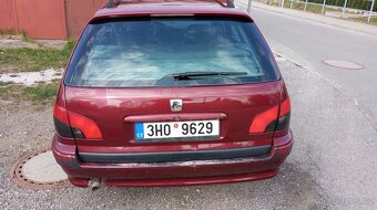 Peugeot 406 brek - 19