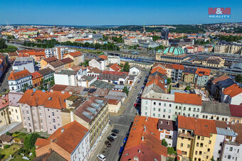 Prodej bytu 1+1, 35 m², Plzeň, ul. Božkovská - 19