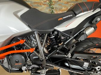 KTM 1290 Super Adventure, pl.serv.hist. KTM top stav - 19