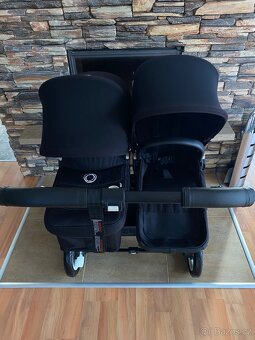 Bugaboo Donkey 2 all black - 19