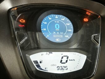 Kymco Agility 300i ABS (2020) jako nové, 9000 km SLEVA - 19