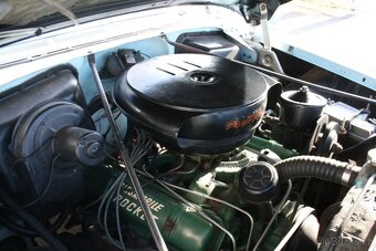 1955 Oldsmobile Super 88 - 19